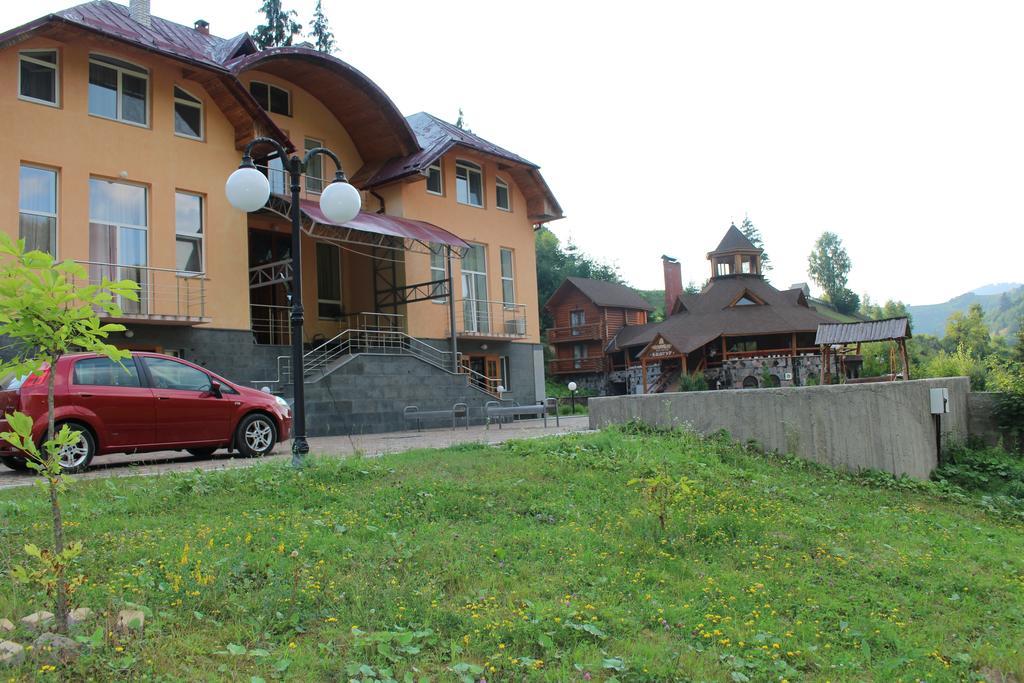 Petrivska Sloboda Mizhhirya (Transcarpathia) Exterior photo