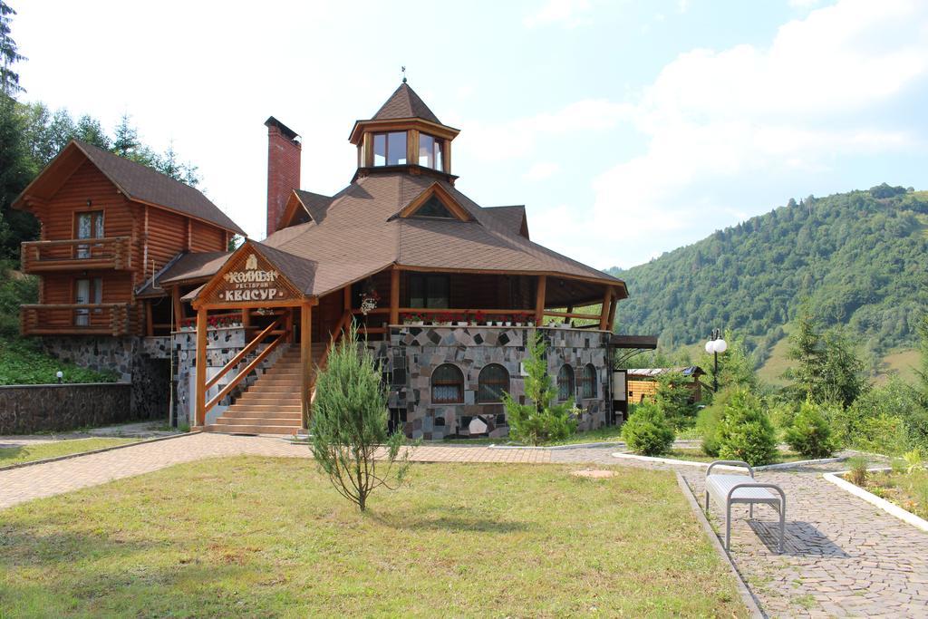 Petrivska Sloboda Mizhhirya (Transcarpathia) Exterior photo