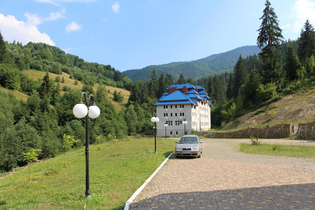 Petrivska Sloboda Mizhhirya (Transcarpathia) Exterior photo