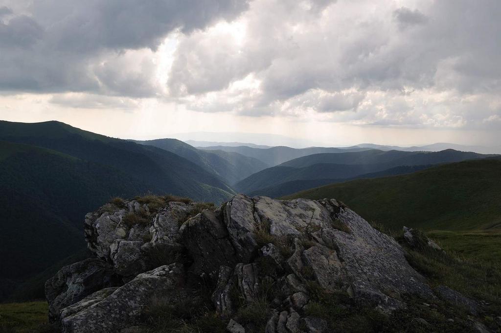 Petrivska Sloboda Mizhhirya (Transcarpathia) Exterior photo