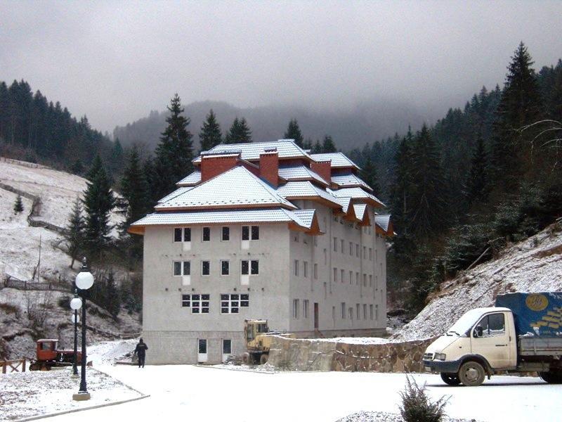 Petrivska Sloboda Mizhhirya (Transcarpathia) Exterior photo